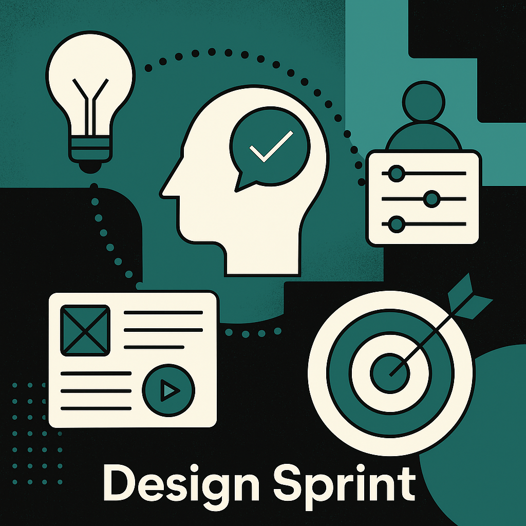 Design Sprint Facilitation